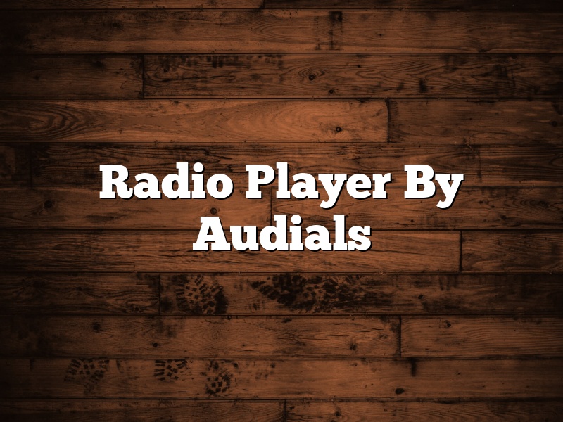 Radio Player By Audials